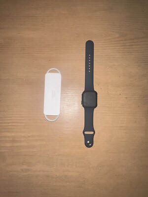 Apple Watch Series 8 41mm Midnight Aluminum Case with Sport Band,GPS,