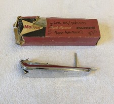 Nos Mopar 1960 Imperial Crown Lebaron Trunk Handle Ornament Trim Molding 60 Nos Mopar 1960 Imperial Crown Lebaron Trunk Handle Ornament Trim Molding 60
