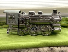 VINTAGE AVON Aftershare Collectible Train locomotive bottle