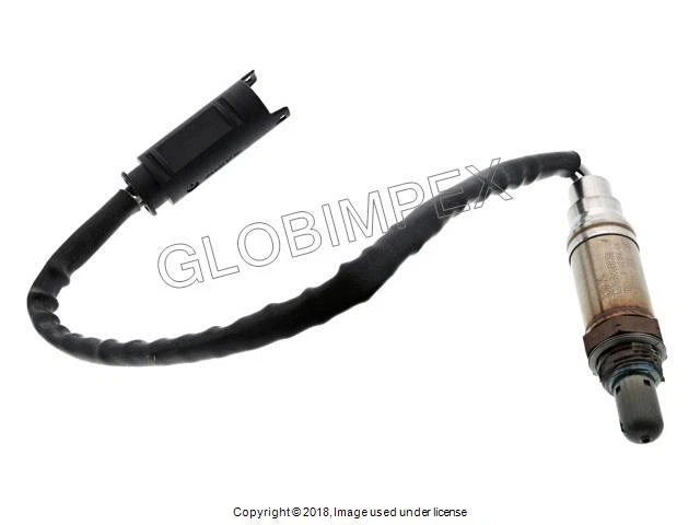 Sensor de oxígeno BMW Z3 (1996-1998) BOSCH OEM + 1 AÑO DE GARANTÍA Foto 2 de 2