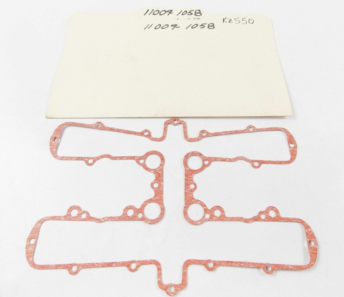 オーストラリア NOS OEM 1980-1983 KAWASAKI GASKET KZ550 11009-1058 | eBay