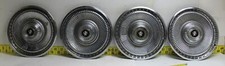 Oem Gm Set 15 Hub Caps 9834772 1038 1971-73 Buick Lesabre Estate Wagon 4316