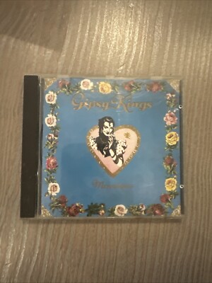 Mosaique von Gipsy Kings | CD | 1989 / Zustand Akzeptabel/B15￼