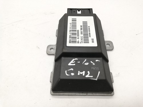 BMW 7 E65, E66, E67 Lenkgetriebe Steuergerät 6760111 3,6 Benzin 22024402