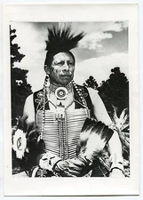 Anonymous - Indian - Contact + Negative - Vintage Silver Print - 