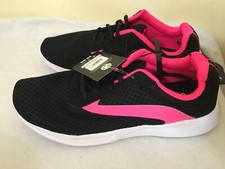 Athletic Works Big Girl Lace-Up Athletic Sneaker New Sz 4,6