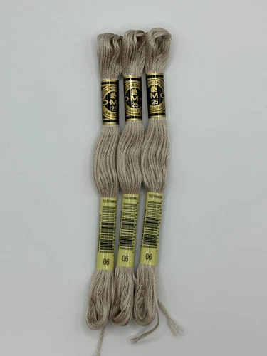 DMC cotton thread - Embroidery craft #1 - 372 - Picture 7 of 102