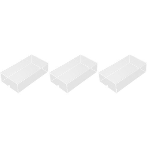 3 PCS Staubschutz Büro Desktop -Zubehör Vielseitiges Mausetui - Afbeelding 9 van 12