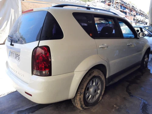 8220108024 Caja Reles/Fusibles para SSANGYONG REXTON 2005 8235990 - Imagen 8 de 10