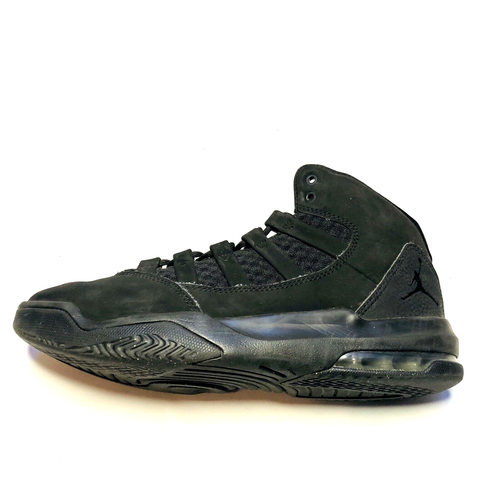 nike jordan max aura black
