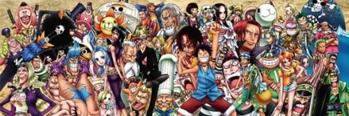 One Piece Jigsaw Puzzles