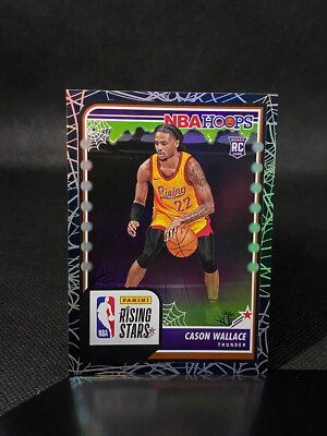 2023-24 Panini Haunted Hoops Basketball Rising Stars Add to Cart for Discount