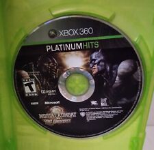 Mortal Kombat vs DC Universe PS3 Xbox 360 Original Magazine Advert L004928  on eBid United States