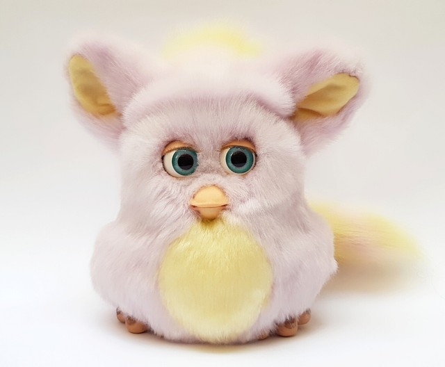 funky furby