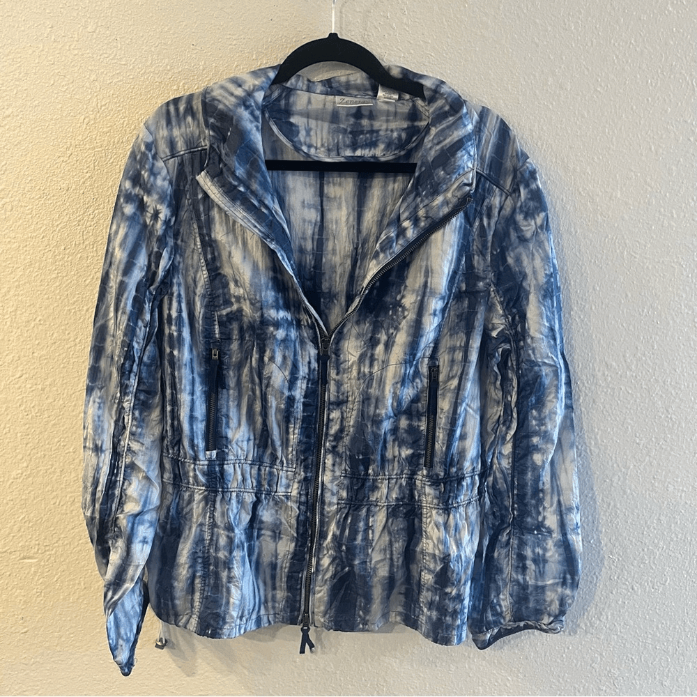ジャケット・アウター YengYeng Chicos Zengery tie-dye nylon jacket | eBay