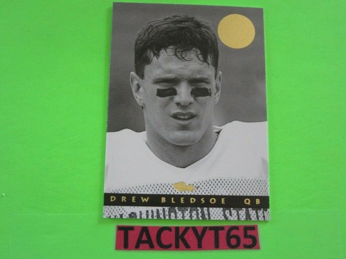 DREW BLEDSOE SINGLE CARD(S) YOU CHOOSE - Picture 97 of 178