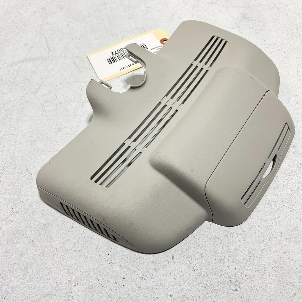 2014-2017 Mercedes  Benz S550 Interior Rear View Mirror Cover Gray OEM - Image 2 of 4