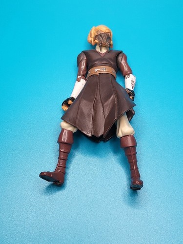 Star Wars Plo Koon The Clone Wars Collection #14 Action Figure 2008 - Picture 17 of 21