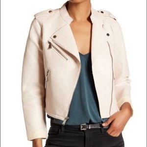 bcbgeneration leather moto jacket