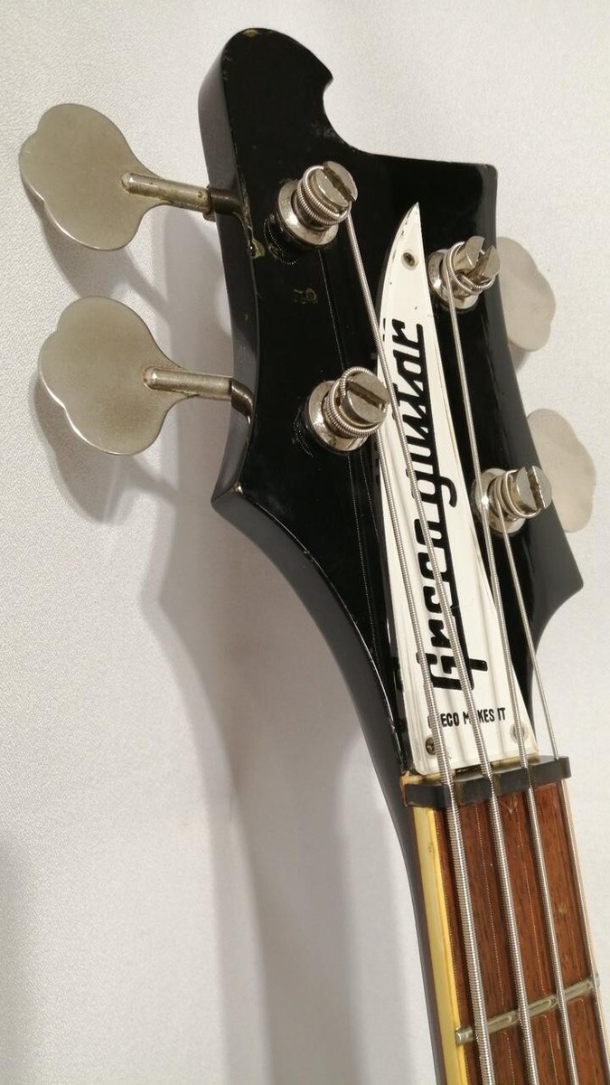 Greco RB-850 Black 4.40kg Made in JAPAN | eBay