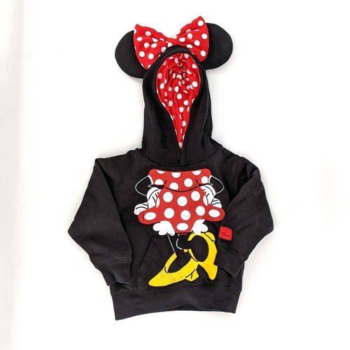 Sudadera con capucha de las Orejas de Mickey Mouse – Custom. Ropa  personalizada.