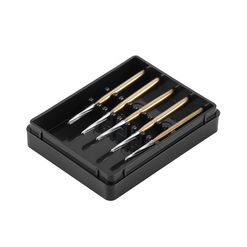 EE. UU. Fresas dentales de diamante/Frenas de carburo de tungsteno Fresas endo para pieza de mano de alta velocidad - Imagen 23 de 116