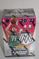 Panini 2021MOSAICNBABLASTER Sports Trading Card
