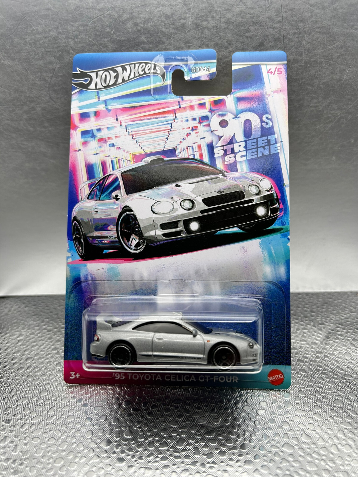 Hot Wheels 2024 (90s Street Scene)  -   