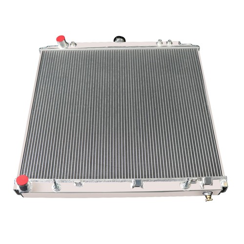 3 Row Radiator For Nissan Navara D40 Pathfinder R51 YD25 2.5 Diesel 2005-12 05 - Picture 5 of 10
