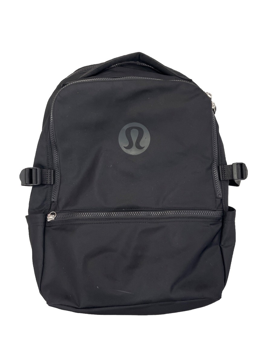 その他 lululemon - Lululemon athletics Back Pack it Jack Lululemon Back Pack It Jacket - Floral Sport Tranquil Blue