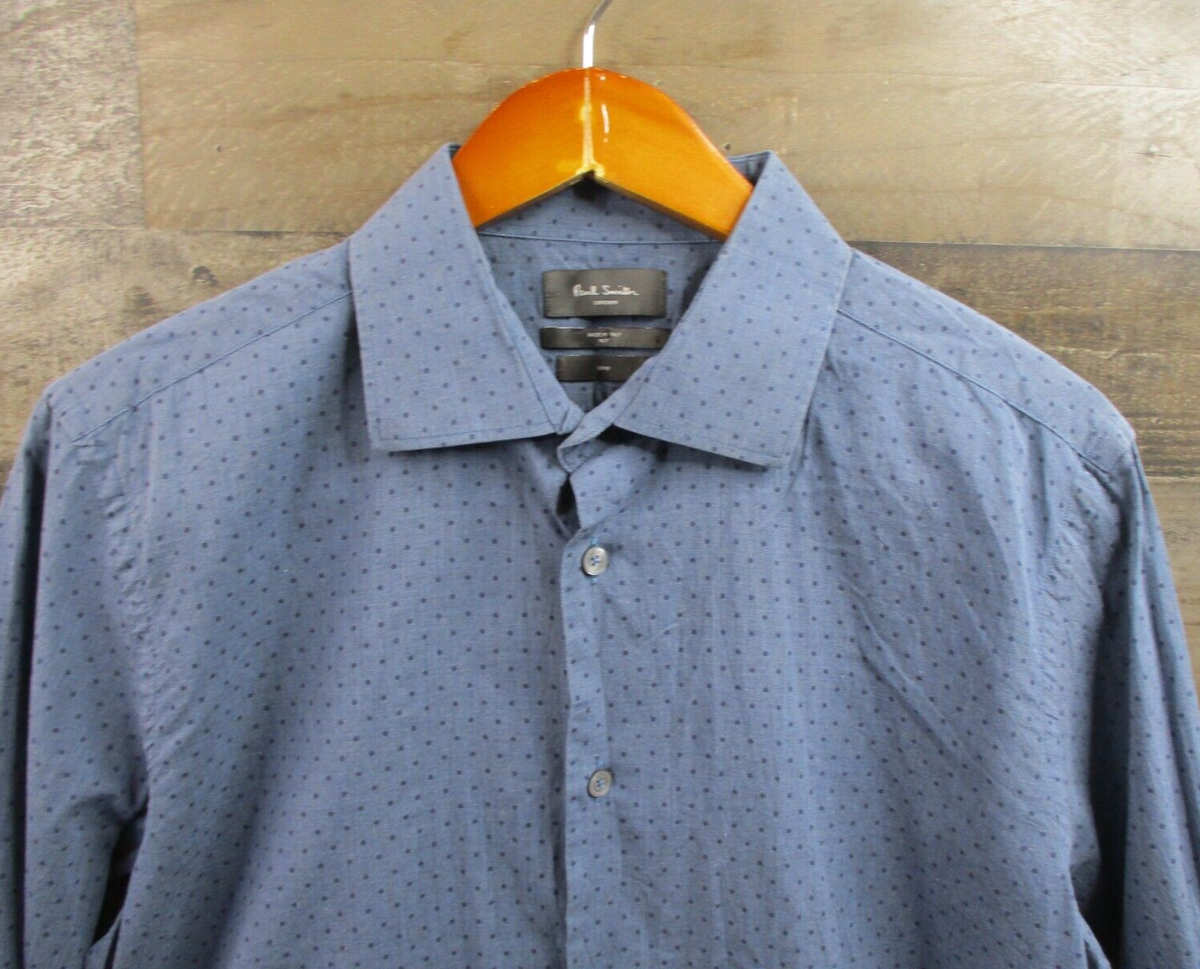 Paul Smith, Paul Smith, Loro Piana, three-piece suit