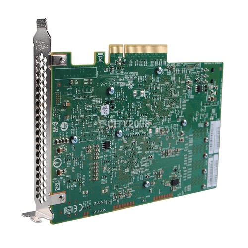 New Sealed LSI 9300-16i 16-port LSI00447 12GB/s Host Bus Adapter 03-25600-01B - Picture 16 of 22