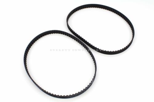 New Genuine Honda Motor Timing Belts 84-87 GL1200 Goldwing All Models #X163 - Picture 3 of 4