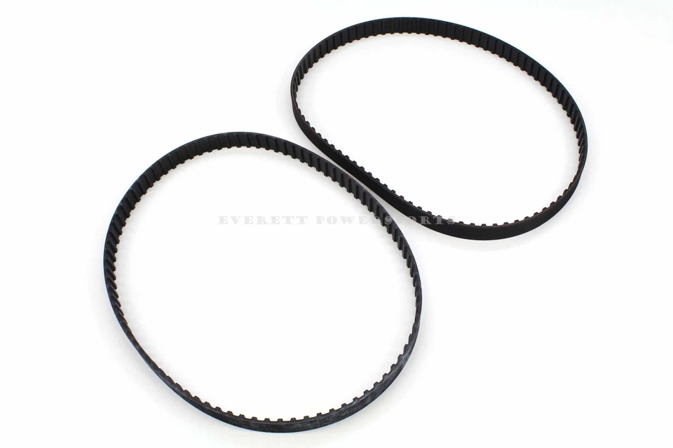 Nuevas correas de distribución originales Honda 84-87 GL1200 Goldwing todos los modelos #X163 Foto 3 de 4