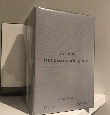 Narciso Rodriguez For Him EDP 100ml / 3.3 oz