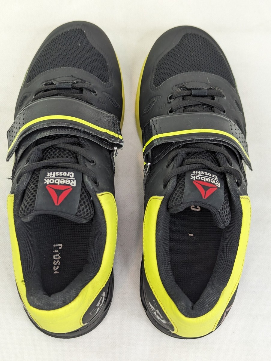 ウエイトトレーニング Reebok CrossFit CF74 Reebok Crossfit Lifter 2.0 CF74 Men's Size 8 Weight Lifting
