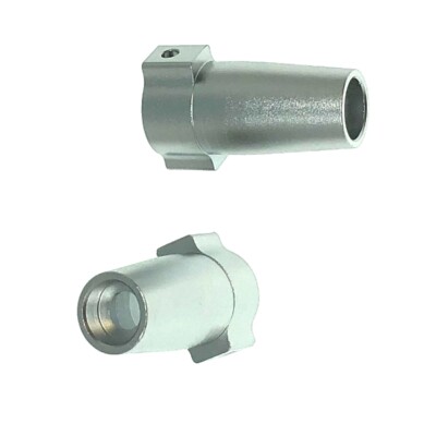 Redcat Racing 706006 Rear Axle Lockout alum Everest Gen7 PRO & Gen7 Sport 706006