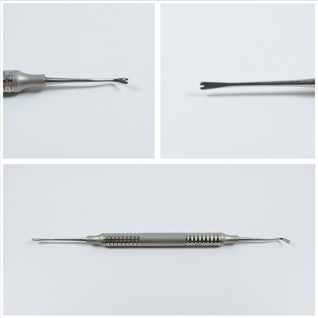 5Pc Orthodontic Ligature Tucker Pusher For Arch Wire Bracket Dental