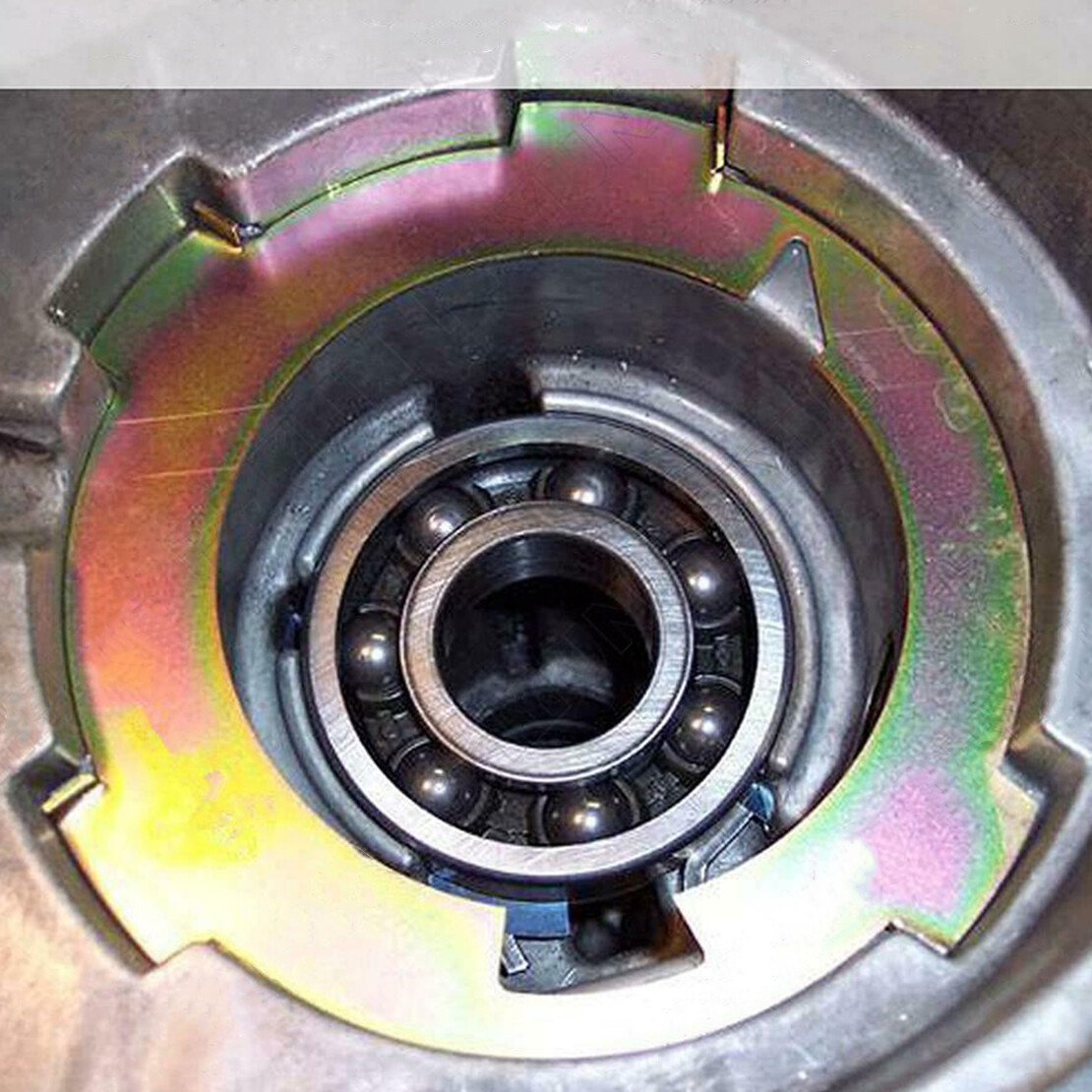 NP261XHD Mode Shift Fork Replacement Updated Mode Shift Fork For GM NP261XHD / NP263 / NP263XHD Transfer Cases GM In-Car Screens & Monitors - Foto 10