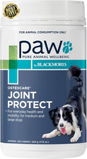 PAW by  Osteocare® Joint Protect for Dogs |100 Chews| Improves Joint Function & 