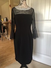 Alex Evening dress women  s size 6 excellent condition