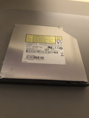 Alienware M9750 M9700 Pre Dell CD Disc Drive Black Bezel