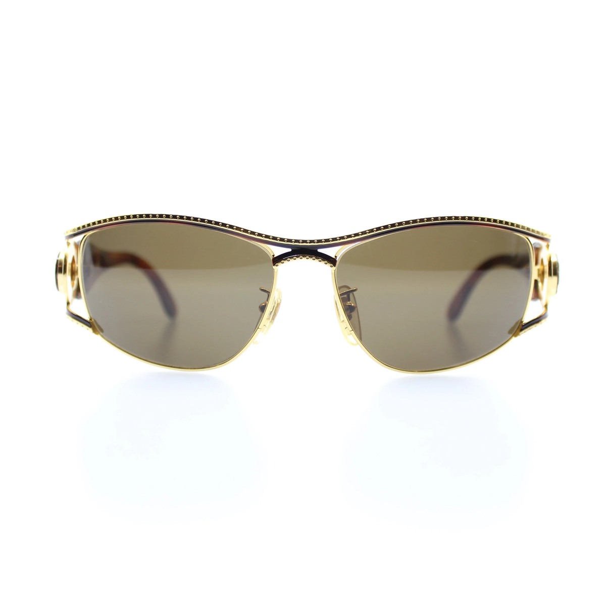 【美品】FENDI　(フェンディ)　サングラス　SL 7025　col.120 Vintage Fendi SL 7025 120 Sunglasses | eBay