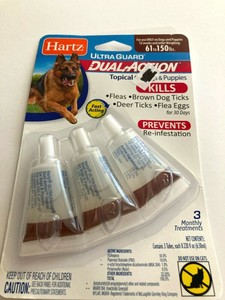 hartz dual action flea