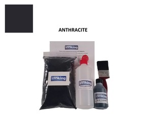 A Faire Soi Meme Gris Anthracite Floque Flocage Kit Mazda Ford Kit Voiture Gbs Zero Catheram Ebay