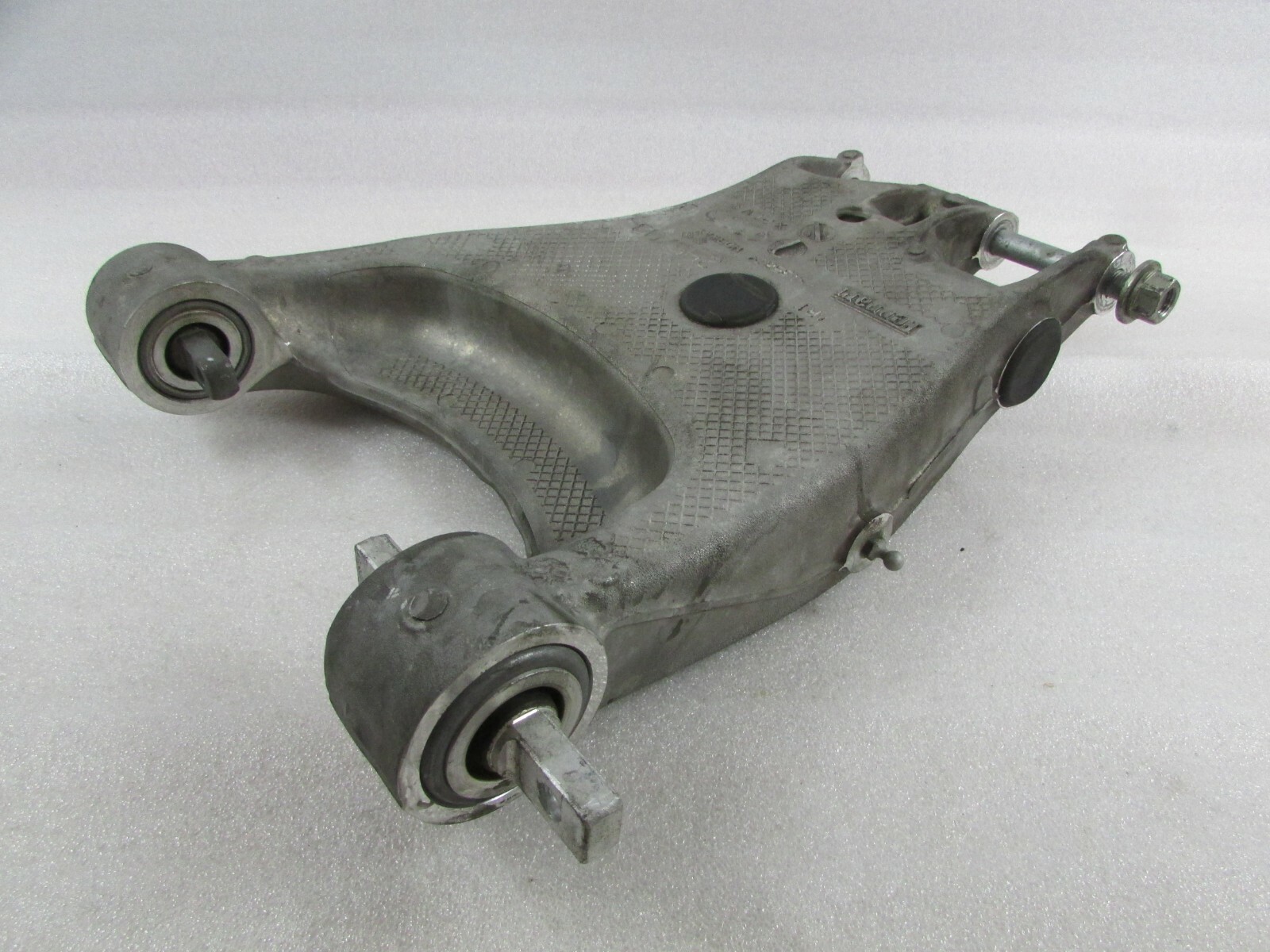 Ferrari California, RH, Right Rear Lower Control Arm, Used, P/N 262595
