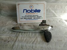 MANIGLIA ESTERNA ANTERIORE SINISTRA CON CHIAVE ALFA ROMEO 147 2000/2010 