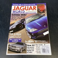 JAGUAR WORLD Magazine￼ July 2007 Extreme XK8s