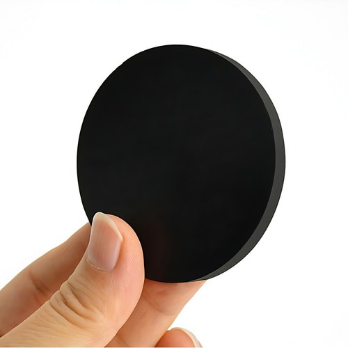 1mm-10mm thick NBR Rubber Solid Discs Flat Round Pad Sealing Non-Slip Cushioning - 第 6/251 張圖片