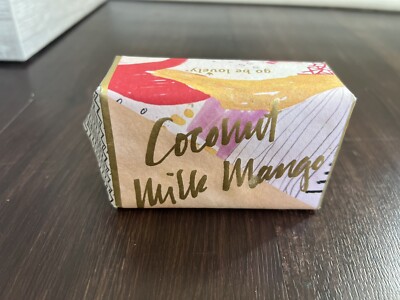 ILLUME Bar Soap Coconut Milk Mango 6.4oz